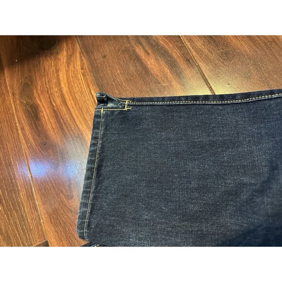 Wranglers Women’s Cash No Gap Waistband Jeans Relaxed Fit Boot Cut Size 7/8 - Picture 6 of 12